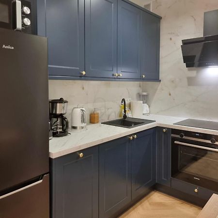 Visit Baltic - Familijny Monte Cassino Mc01 Apartment Swinoujscie Ngoại thất bức ảnh