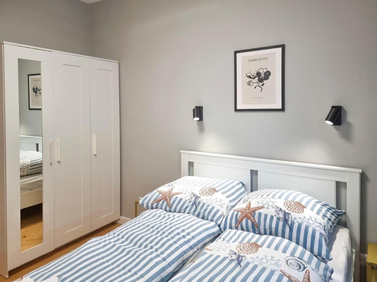 Visit Baltic - Familijny Monte Cassino Mc01 Apartment Swinoujscie Ngoại thất bức ảnh