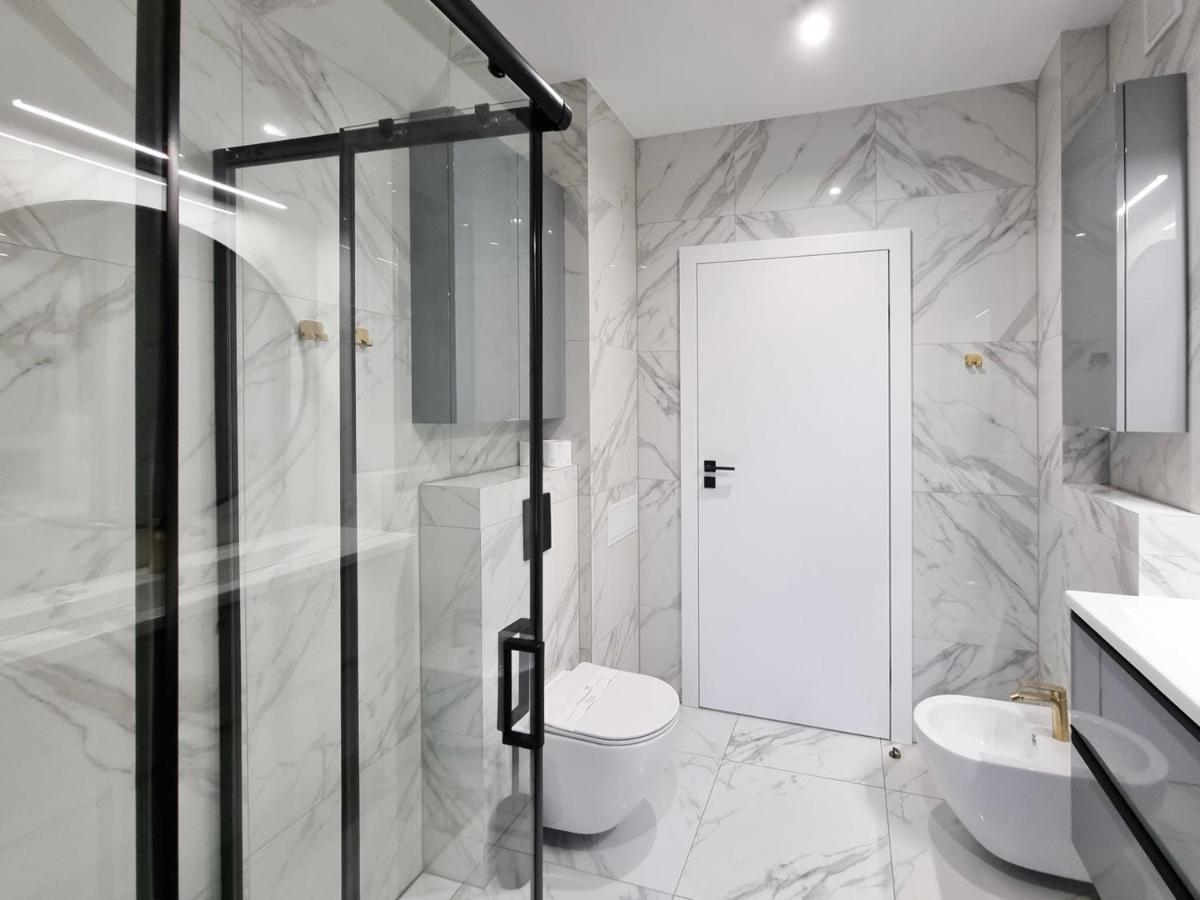 Visit Baltic - Familijny Monte Cassino Mc01 Apartment Swinoujscie Ngoại thất bức ảnh