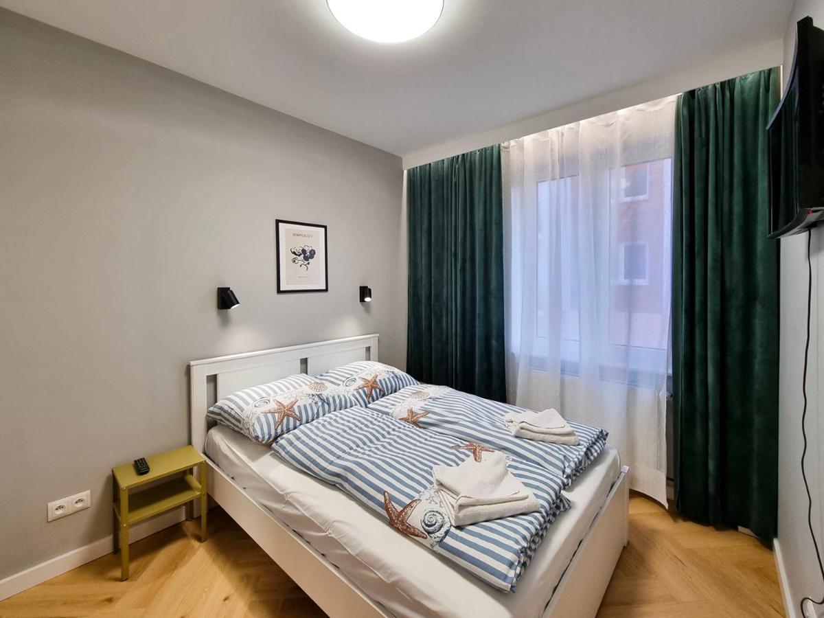 Visit Baltic - Familijny Monte Cassino Mc01 Apartment Swinoujscie Ngoại thất bức ảnh
