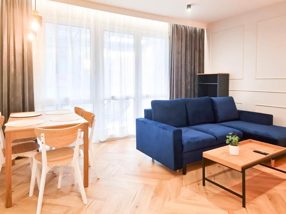 Visit Baltic - Familijny Monte Cassino Mc01 Apartment Swinoujscie Ngoại thất bức ảnh