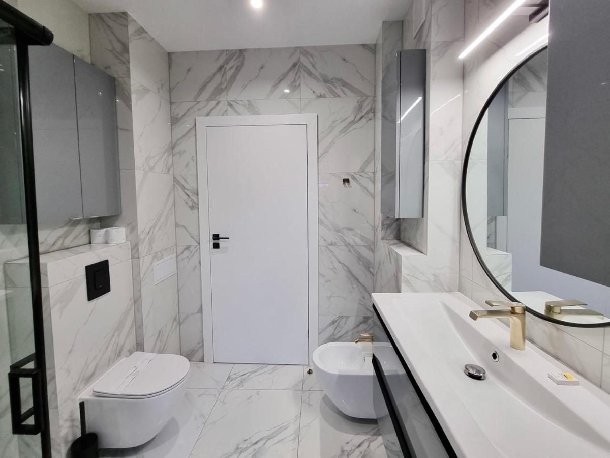 Visit Baltic - Familijny Monte Cassino Mc01 Apartment Swinoujscie Ngoại thất bức ảnh