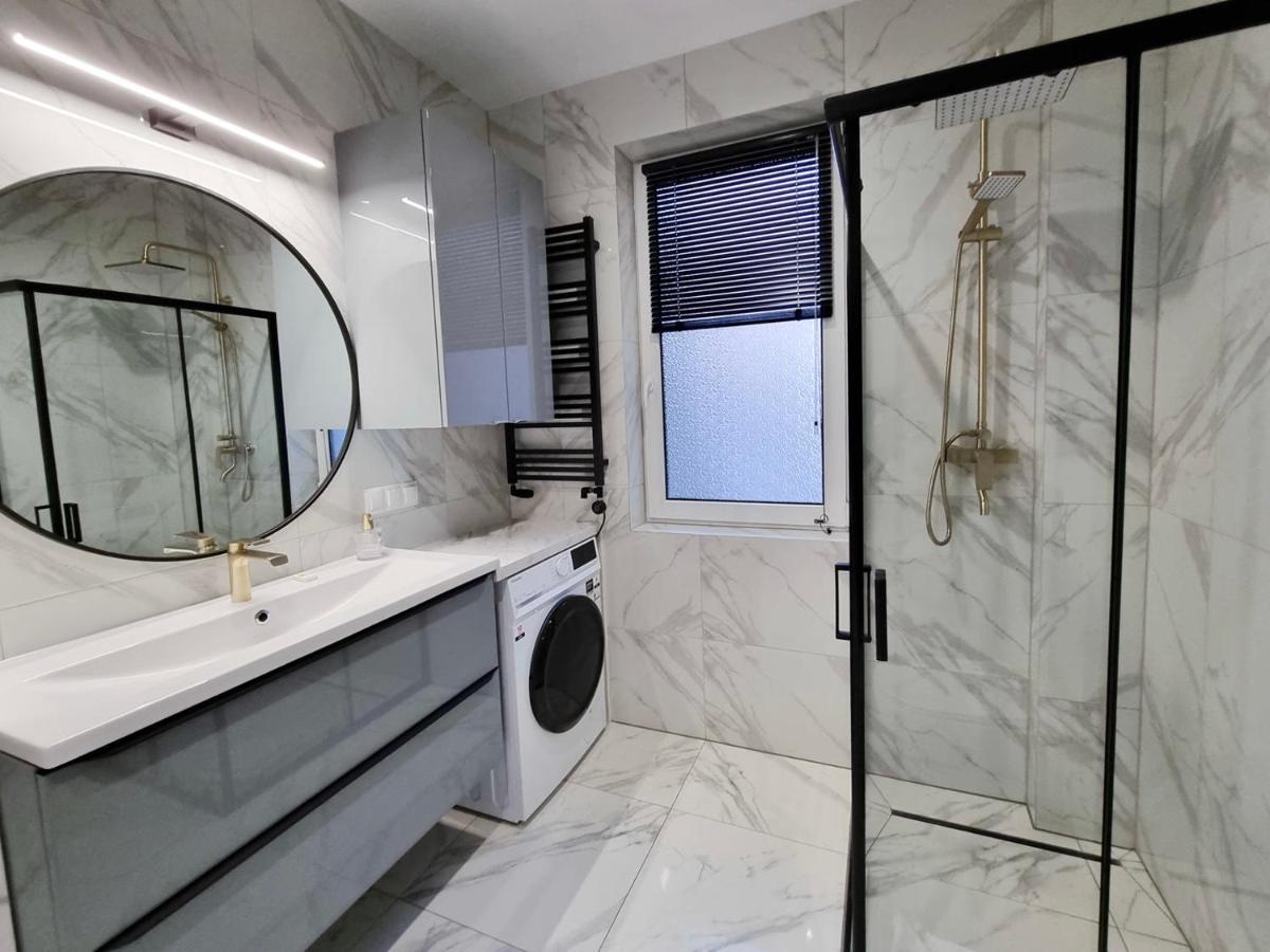 Visit Baltic - Familijny Monte Cassino Mc01 Apartment Swinoujscie Ngoại thất bức ảnh