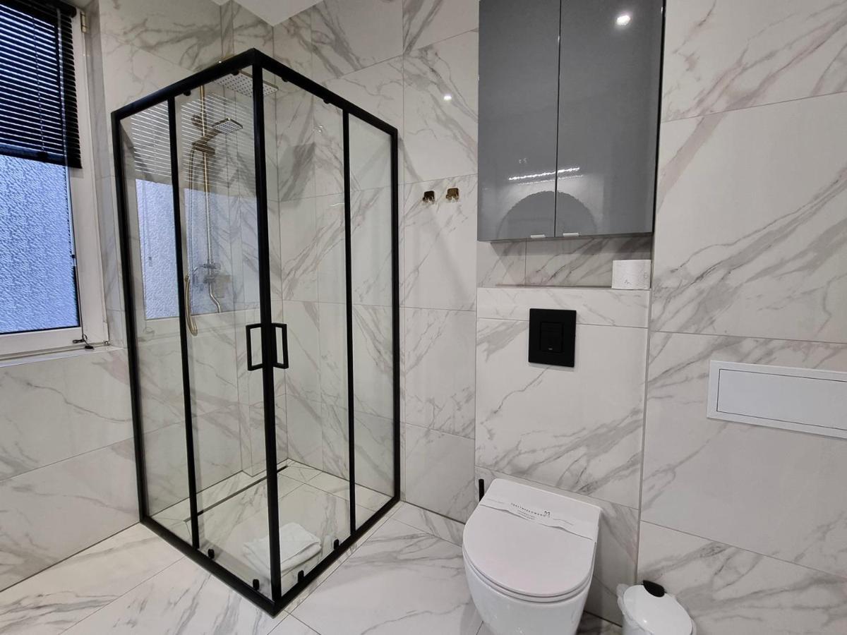 Visit Baltic - Familijny Monte Cassino Mc01 Apartment Swinoujscie Ngoại thất bức ảnh