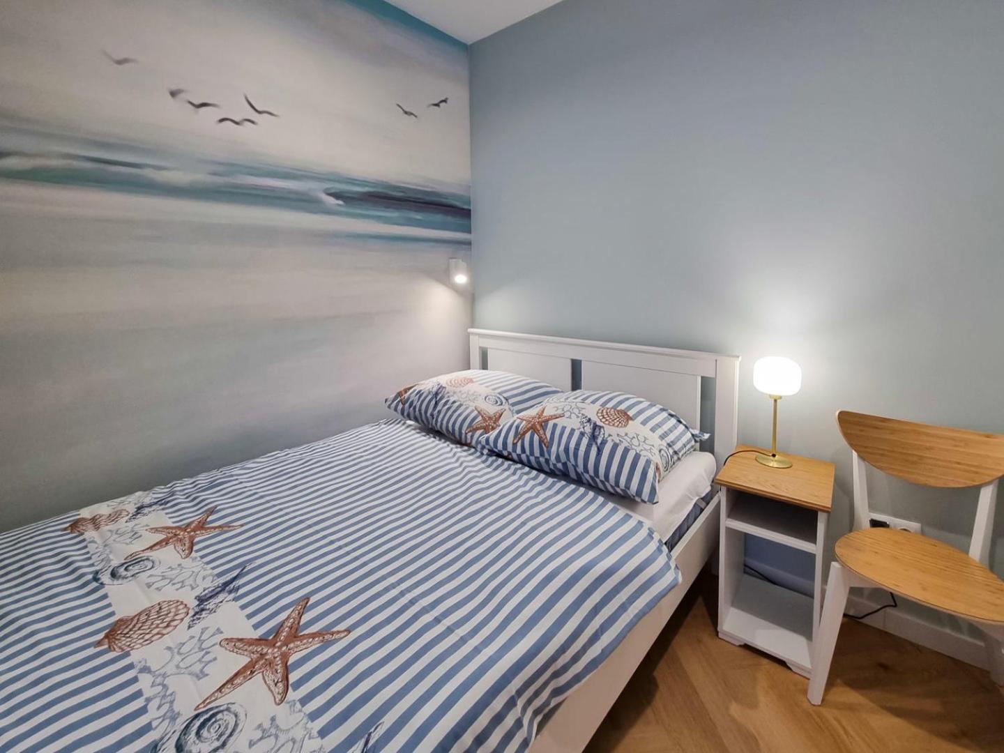 Visit Baltic - Familijny Monte Cassino Mc01 Apartment Swinoujscie Ngoại thất bức ảnh