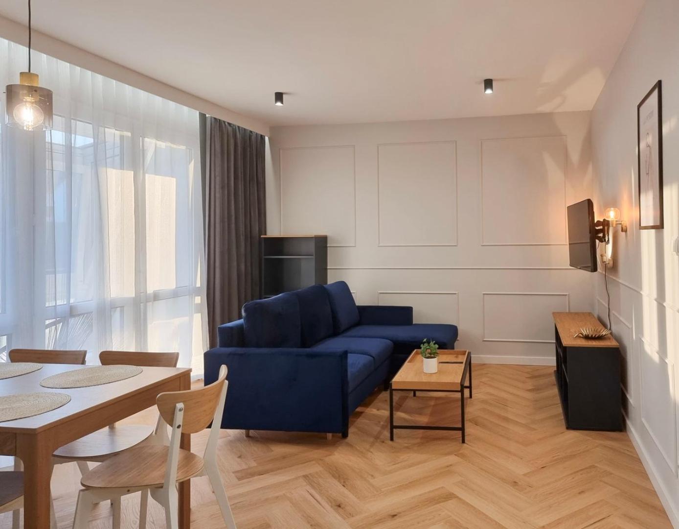 Visit Baltic - Familijny Monte Cassino Mc01 Apartment Swinoujscie Ngoại thất bức ảnh