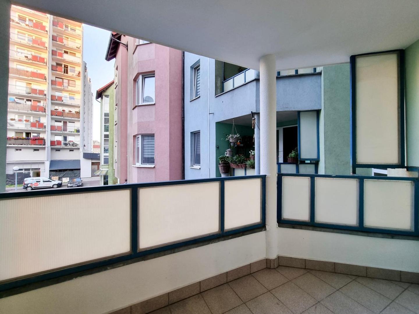 Visit Baltic - Familijny Monte Cassino Mc01 Apartment Swinoujscie Ngoại thất bức ảnh